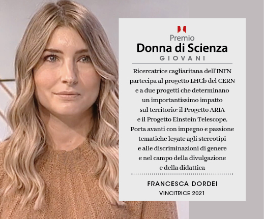 Francesca Dordei