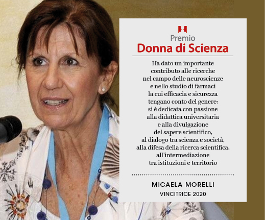 Micaela Morelli