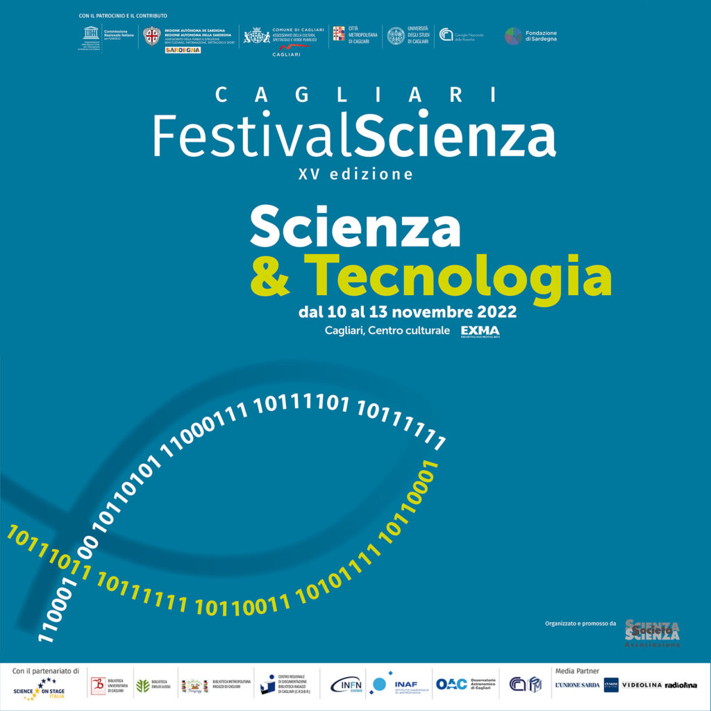 Cagliari FestivalScienza 2022
