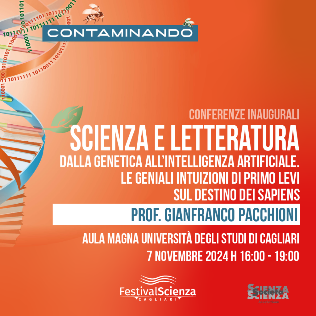 Scienza e letteratura