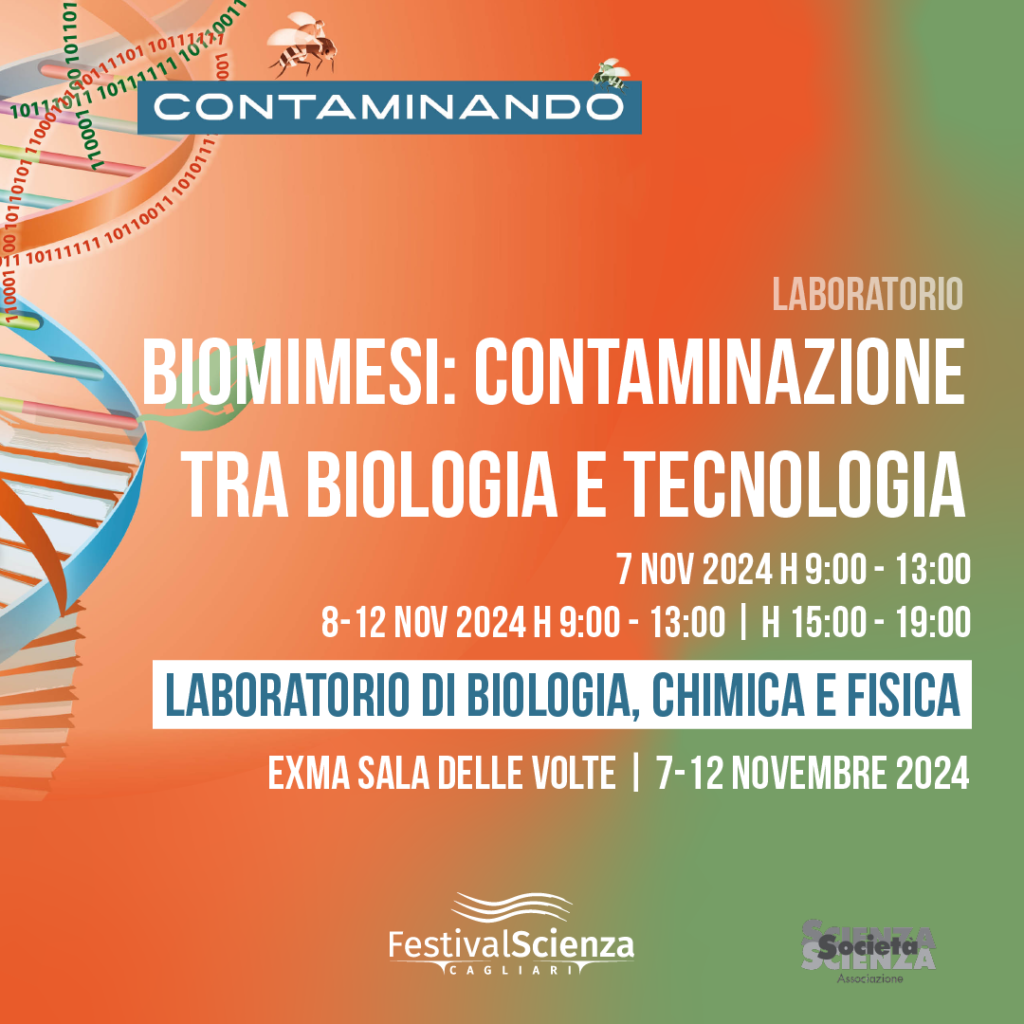 Biomimesi: contaminazione tra biologia e tecnologia