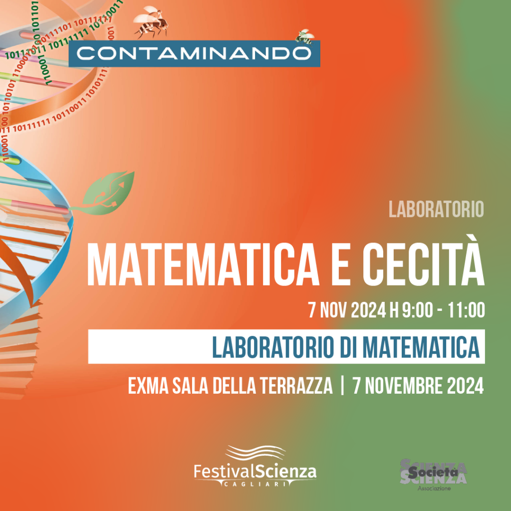 Matematica e cecità