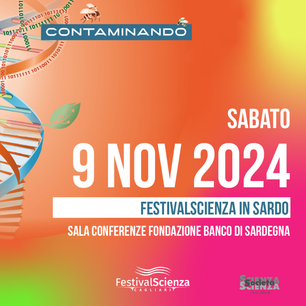 FestivalScienza in sardo