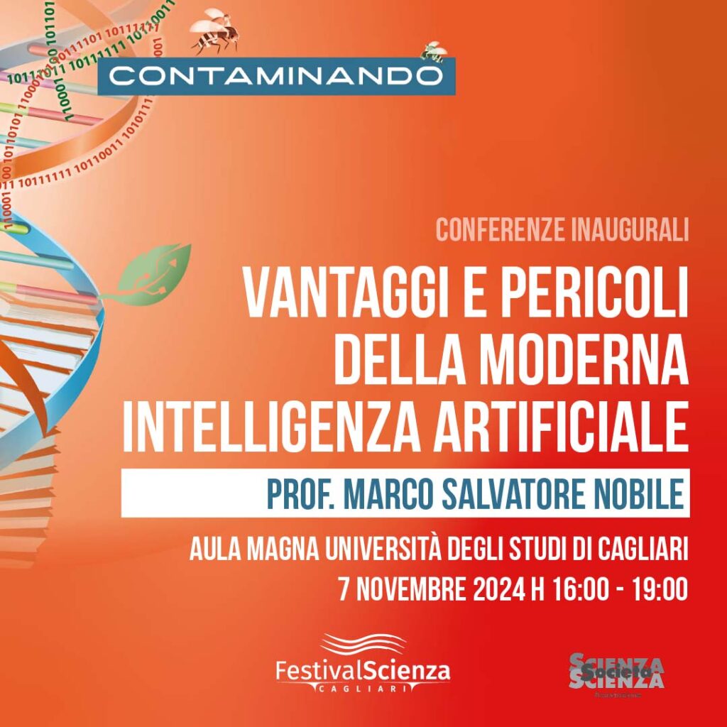 Vantaggi e pericoli della moderna Intelligenza Artificiale