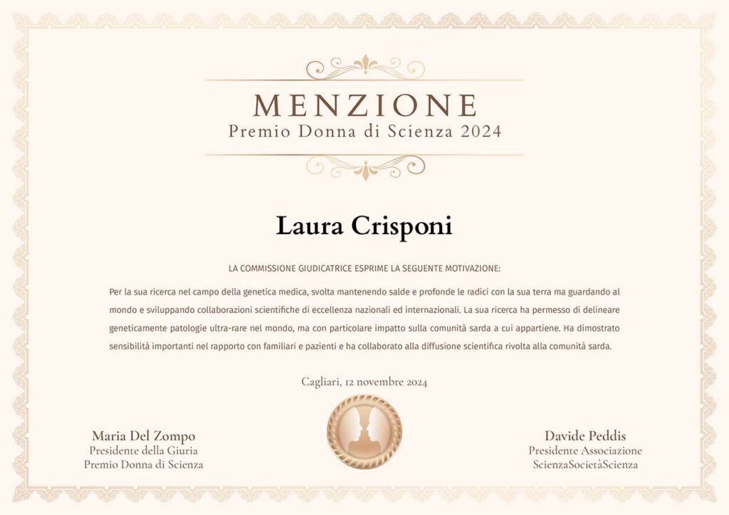Laura Crisponi