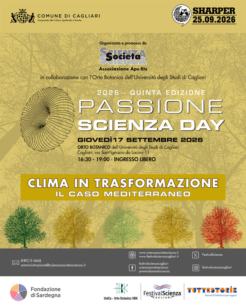Passione Scienza Day, quinta edizione